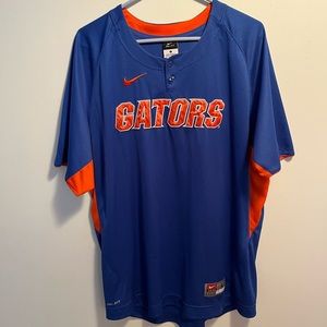 Florida Gators Baseball Nike Batting Practice Jersey